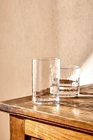 GLASS TUMBLER