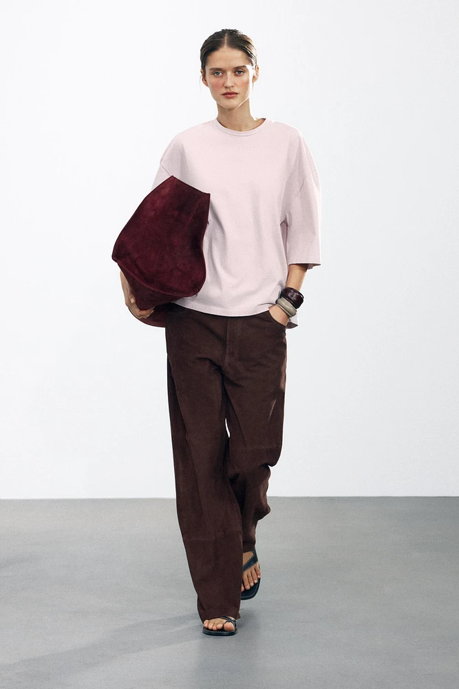 LOOSE FIT T-SHIRT