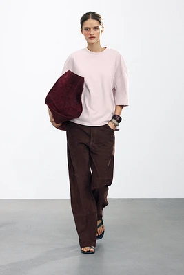 LOOSE FIT T-SHIRT