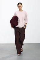 LOOSE FIT T-SHIRT