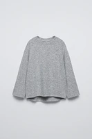 SOFT TOUCH PLAIN T-SHIRT