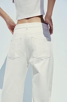 JEAN TRF CURVE TAILLE HAUTE