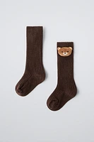 LONG BEAR SOCKS