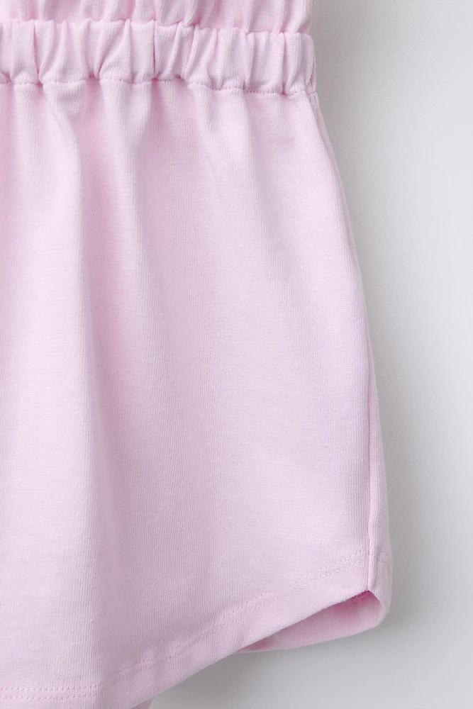 COMBI-SHORT IMPRIMÉ