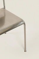 STEEL FRAME CHAIR