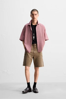 CARPENTER POCKET SHORTS