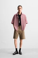 CARPENTER POCKET SHORTS