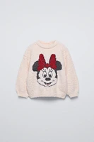 MINNIE MOUSE © DISNEY KNIT SWEATER