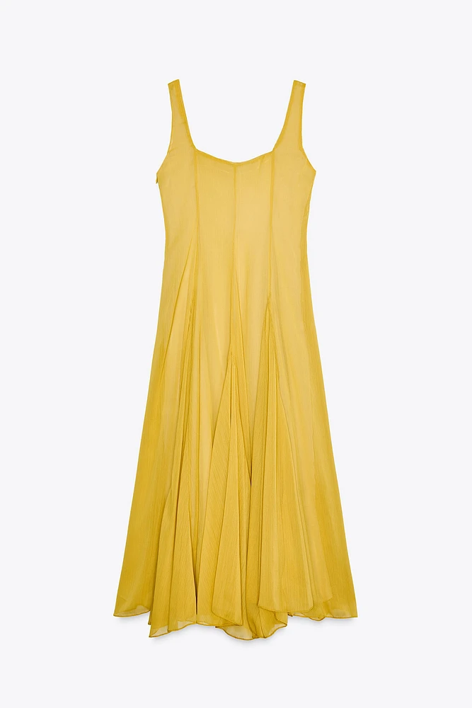 MIDI DRESS ZW COLLECTION