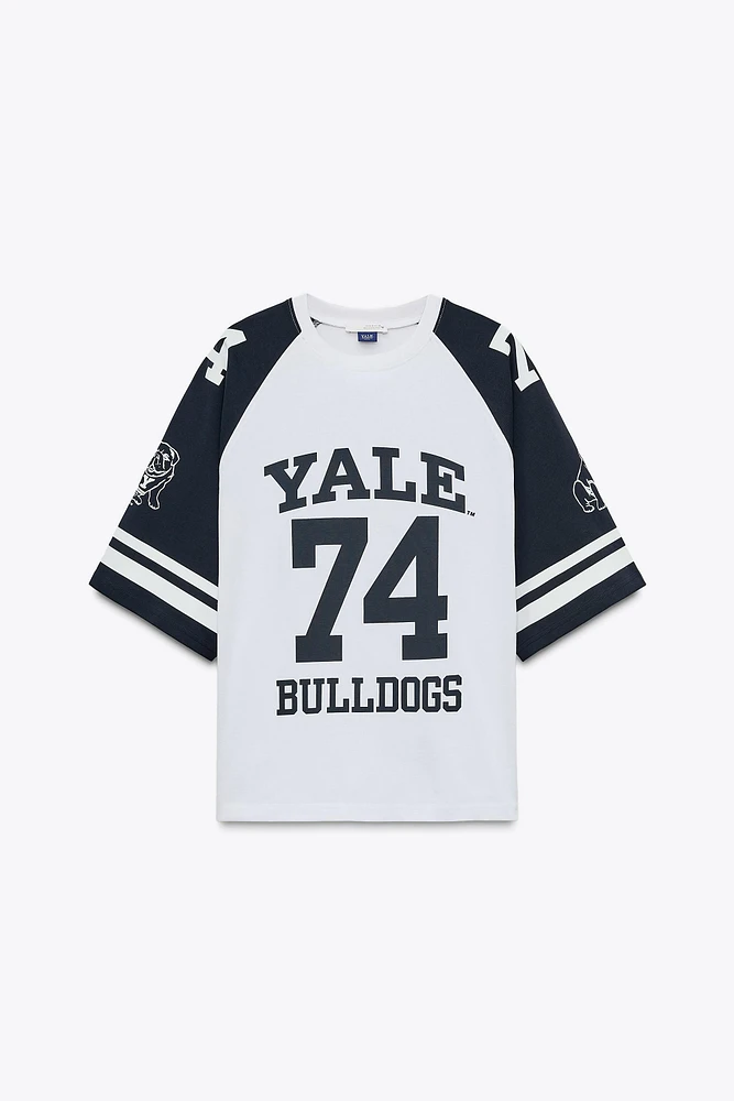 YALE™ PRINTED T-SHIRT