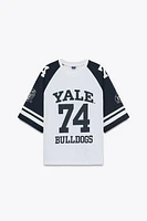 YALE™ PRINTED T-SHIRT