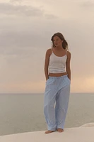 BARREL PANTS