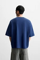 BASIC BOXY FIT T-SHIRT