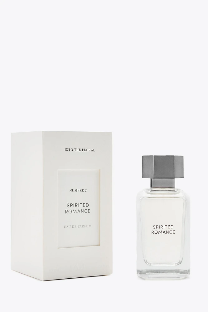 SPIRITED ROMANCE EDP 100 ML (3.4 FL. OZ).