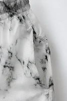 BERMUDA IMPRIMÉ TIE DYE