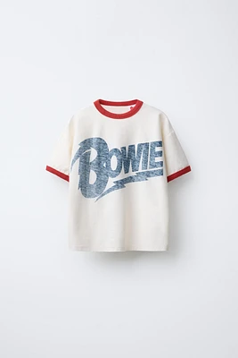 T-SHIRT IMPRIMÉ BOWIE™