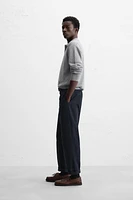 PEARL KNIT POLO SHIRT