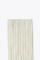 RIBBED SOCKS