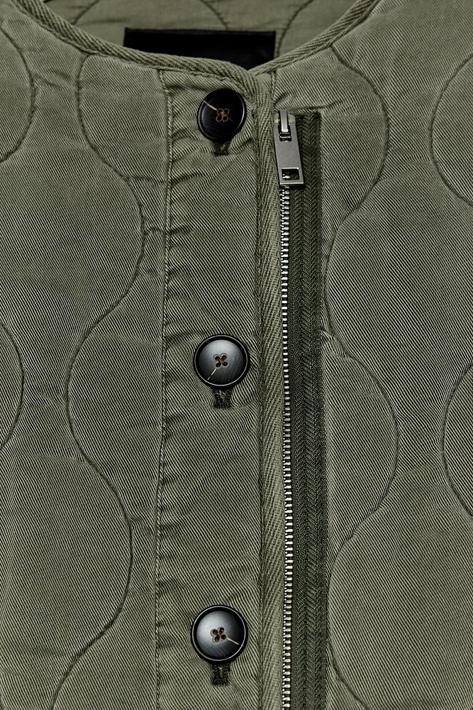 PADDED JACKET ZW COLLECTION