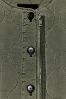 PADDED JACKET ZW COLLECTION