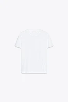 WASHED SHORT SLEEVE T-SHIRT