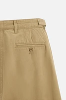 PANTALON CHINO COUPE REGULAR