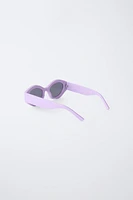 LUNETTES DE SOLEIL FLEUR