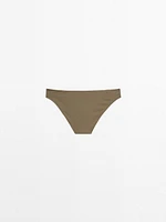 Bas de bikini anneau