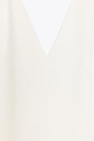 ZW COLLECTION SLIT DRESS
