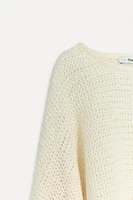 PULL CONTENANT DE L’ALPAGA 50E ANNIVERSAIRE