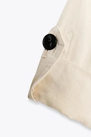 VESTE À MANCHES RETROUSSÉES