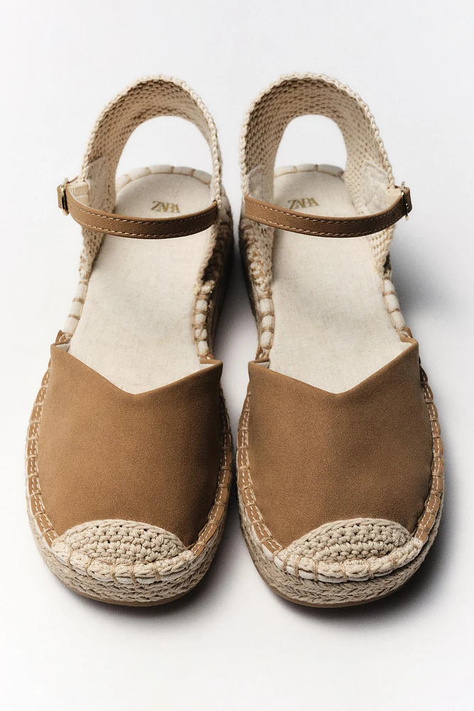 ESPADRILLE BASIQUE