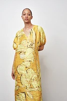 ZW COLLECTION PRINTED DRESS
