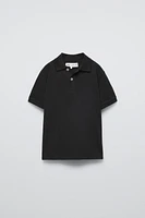 POLO EN PIQUÉ BASIQUE