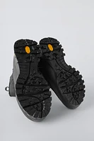 VIBRAM® PADDED WATER REPELLENT BOOTS SKI COLLECTION