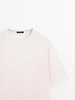 T-shirt à manches courtes 100 % coton