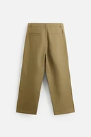 PANTALON DE COSTUME LYOCELL - LIN