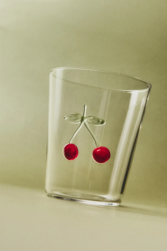 VERRE BOROSILICATE FRUIT