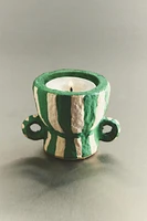 BOUGEOIR PAPIER MÂCHÉ