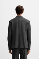 STRETCH SUIT JACKET