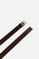 LEATHER BELT