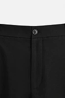 PANTALON COTON - LIN PLIS