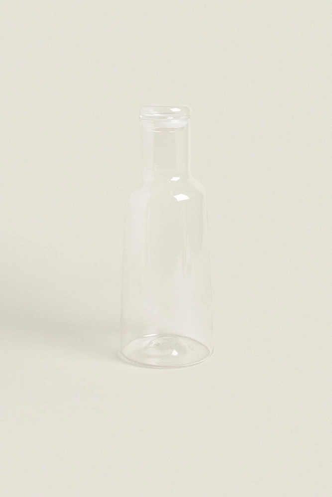 BOUTEILLE BOROSILICATE