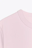 INTERLOCK SHORT SLEEVE T-SHIRT