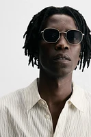 METAL SUNGLASSES
