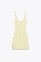 STRETCH SHORT DRESS