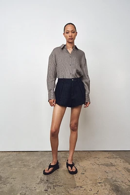 ZW COLLECTION DENIM SHORTS