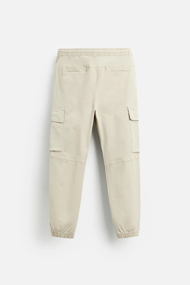 CARGO PANTS