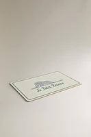 LE PETIT PRINCE CHILDREN’S PLACEMAT