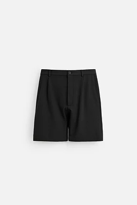 REGULAR FIT COMFORT SHORTS